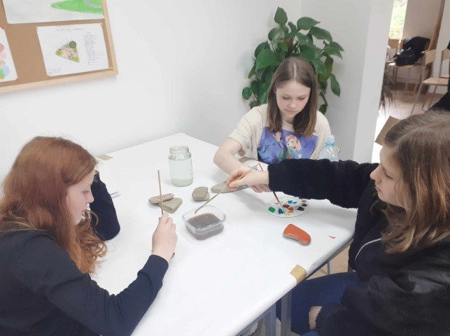 Wizyta w Zespole Centrum Kształcenia Rolniczego w Bystrej